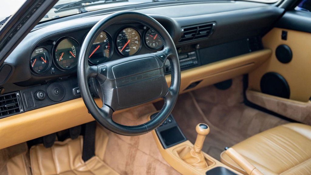 Porsche 964 Turbo