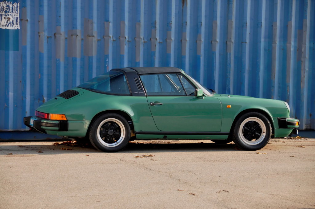 Porsche 911 SC