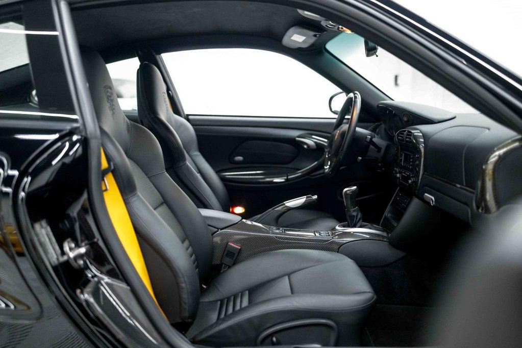 Porsche 996 GT2