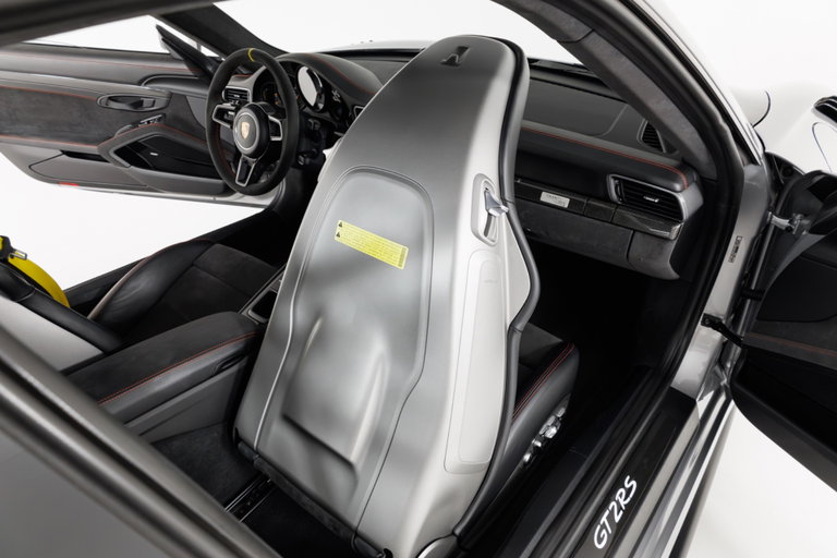 Porsche 991.2 GT2 RS