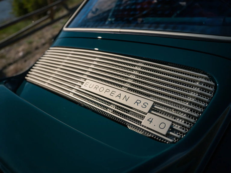 Porsche 911 Backdate