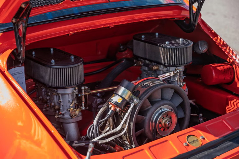 Porsche 911 Modified