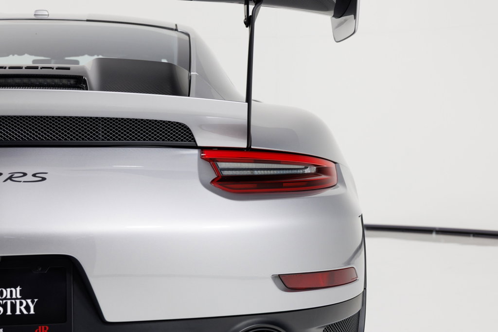 Porsche 991.2 GT2 RS