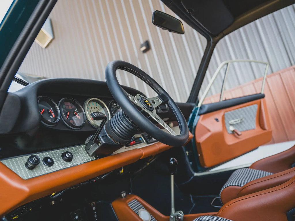 Porsche 911 Backdate