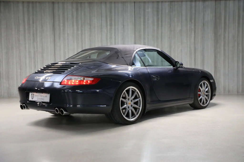 Porsche 997 Carrera 4S