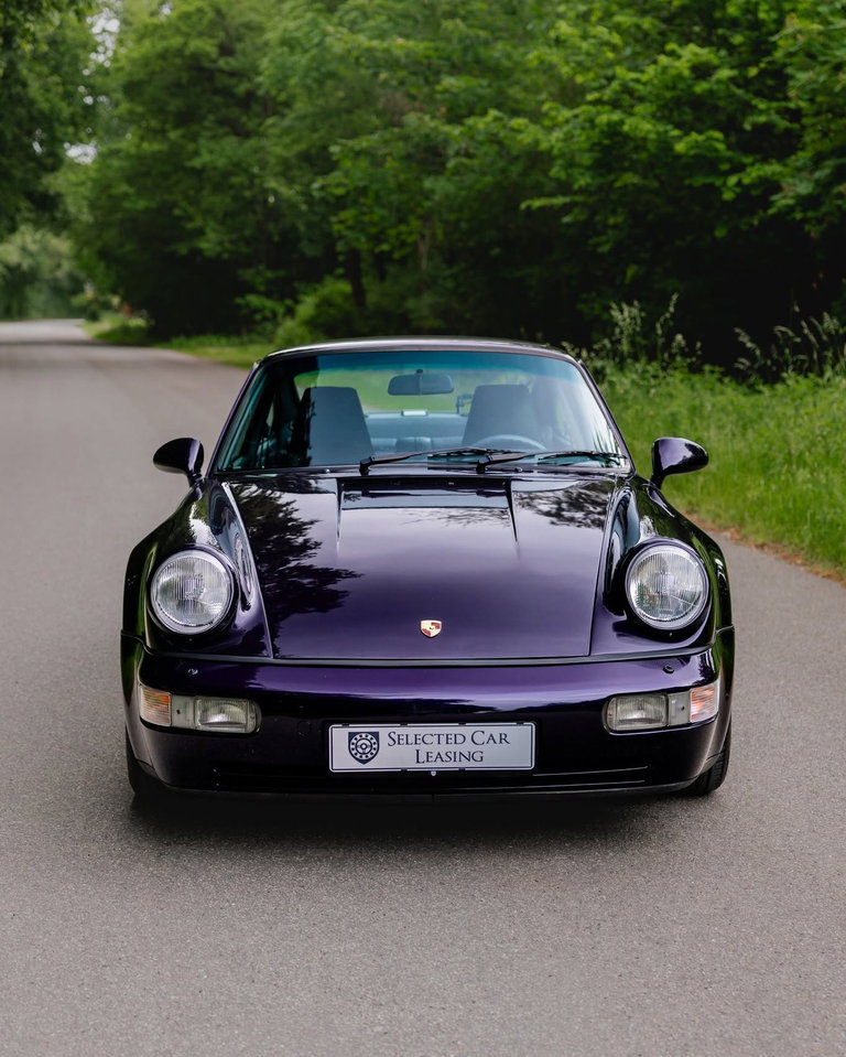 Porsche 964 Jubiläumsmodell „30 Jahre 911“