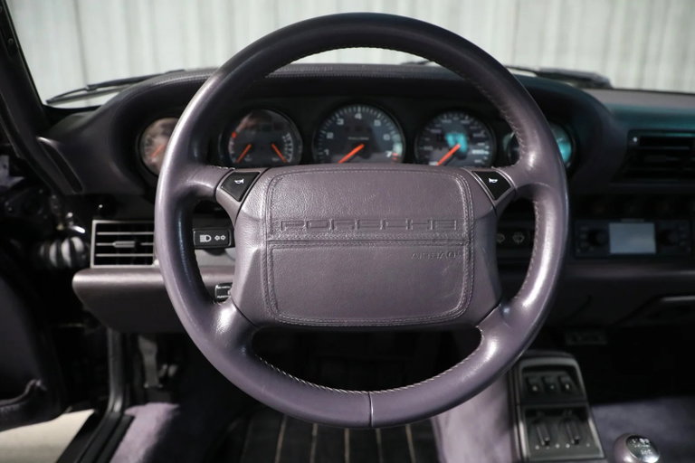 Porsche 964 Jubiläumsmodell „30 Jahre 911“