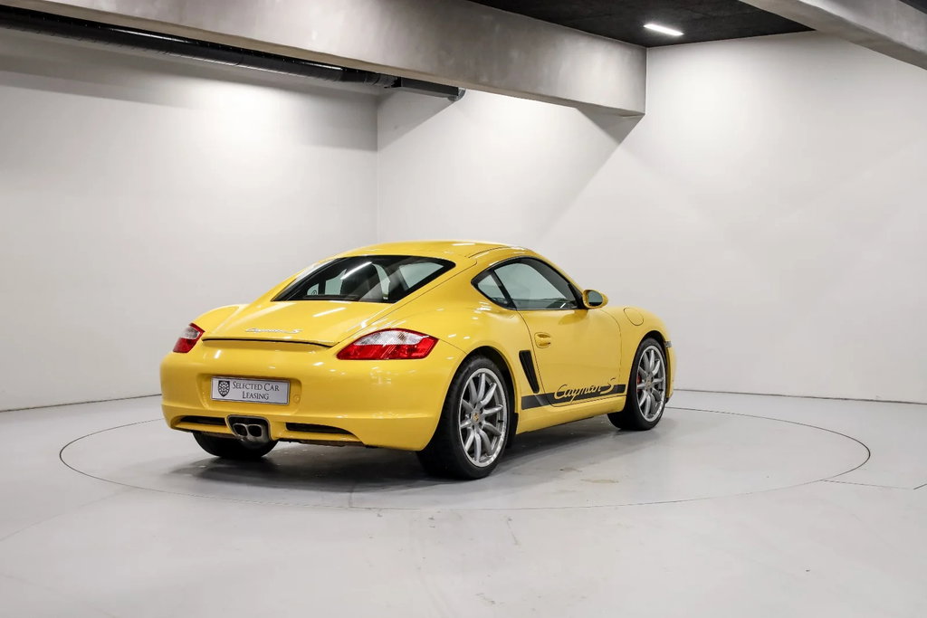 Porsche 987 Cayman S