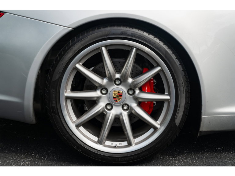 Porsche 997 Carrera S