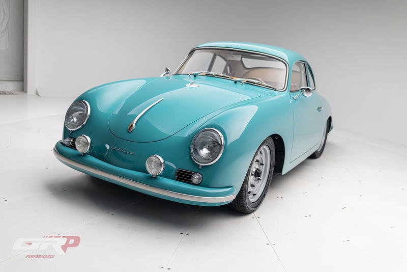 Porsche 356 Rod Emory Outlaw