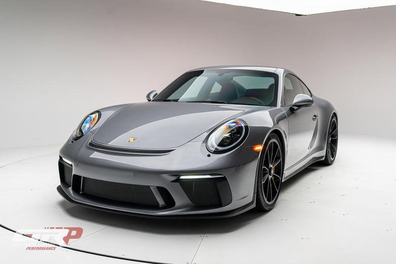 Porsche 991.2 GT3 Touring