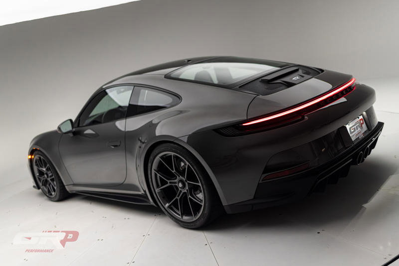 Porsche 992 GT3 Touring