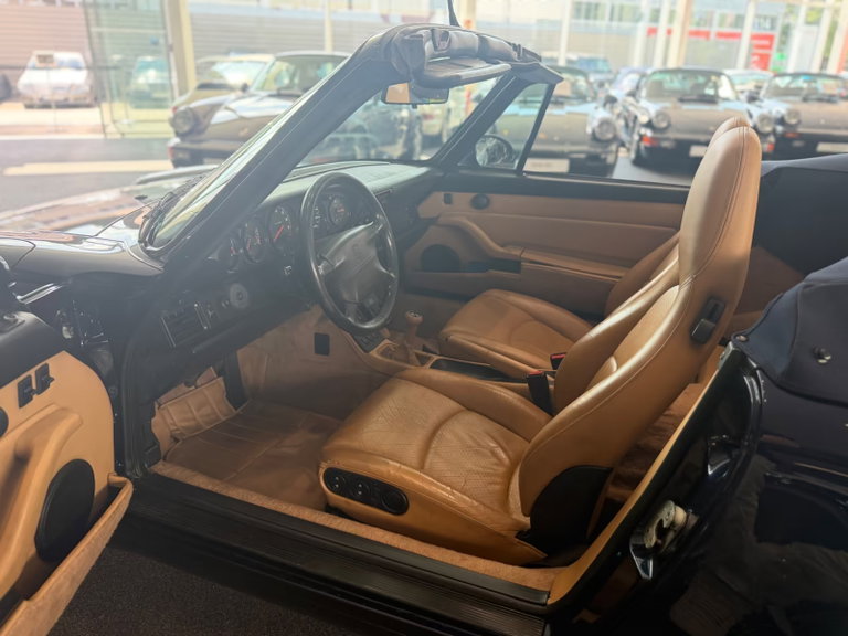 Porsche 993 Carrera