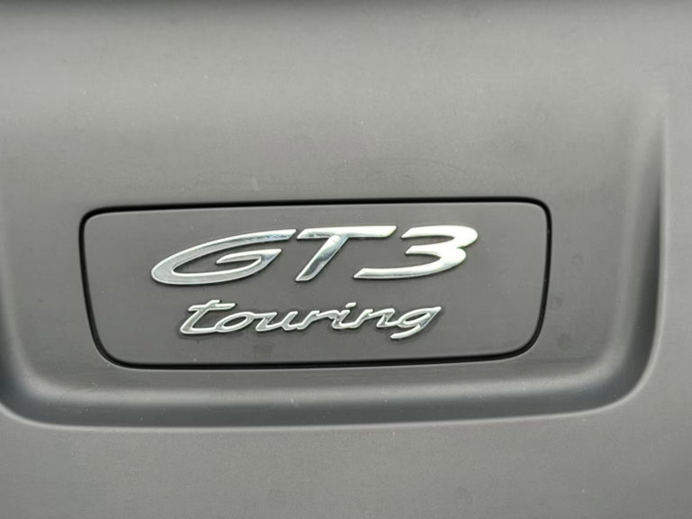 Porsche 992 GT3 Touring