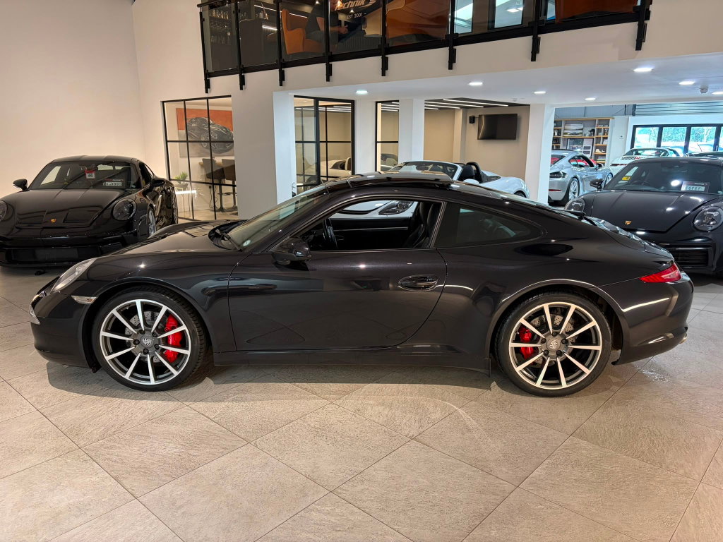Porsche 991 Carrera S