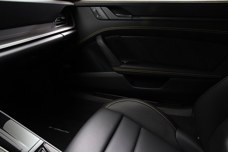 Porsche 992.2 Turbo S