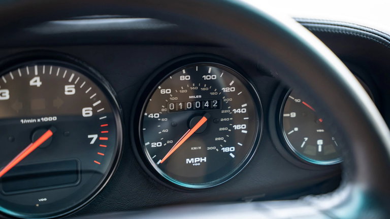 Porsche 964 Turbo