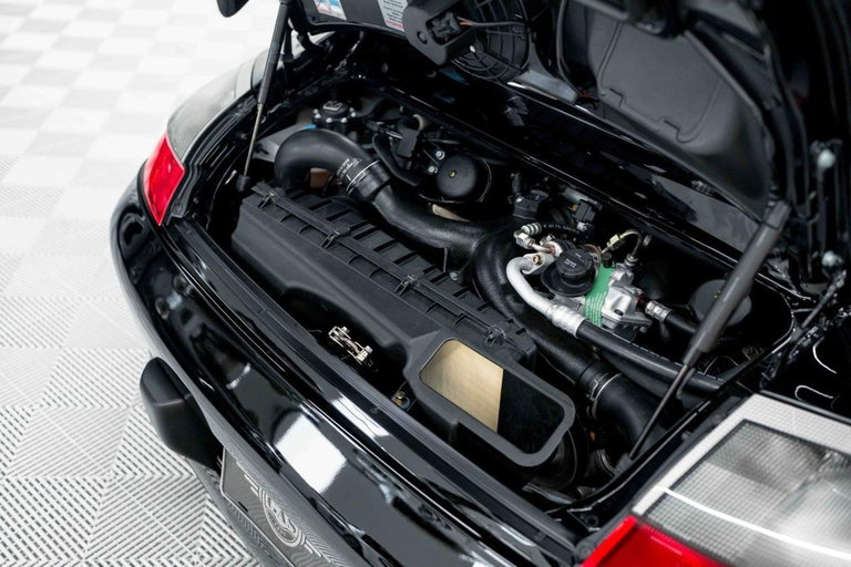 Porsche 996 GT2