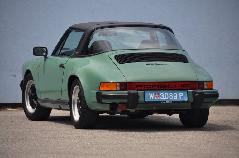 Porsche 911 SC