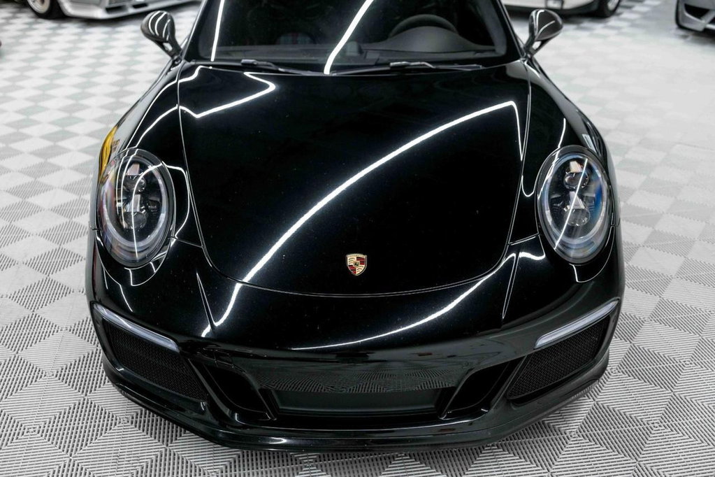 Porsche 991.2 Carrera T
