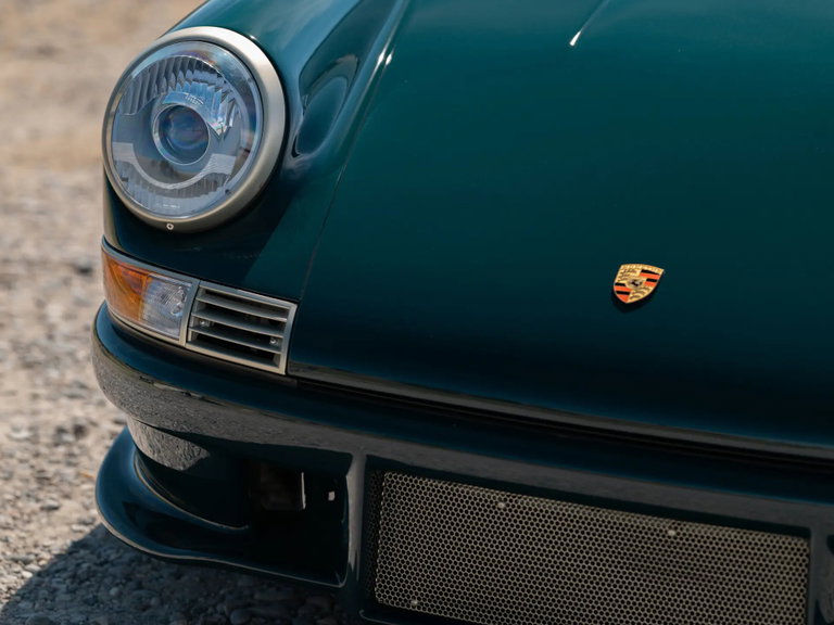 Porsche 911 Backdate