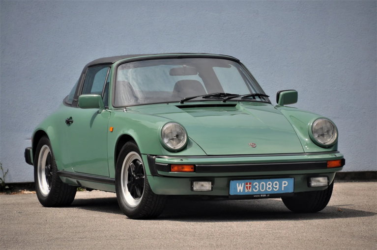 Porsche 911 SC