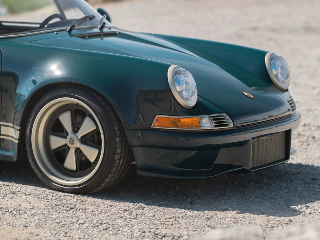 Porsche 911 Backdate