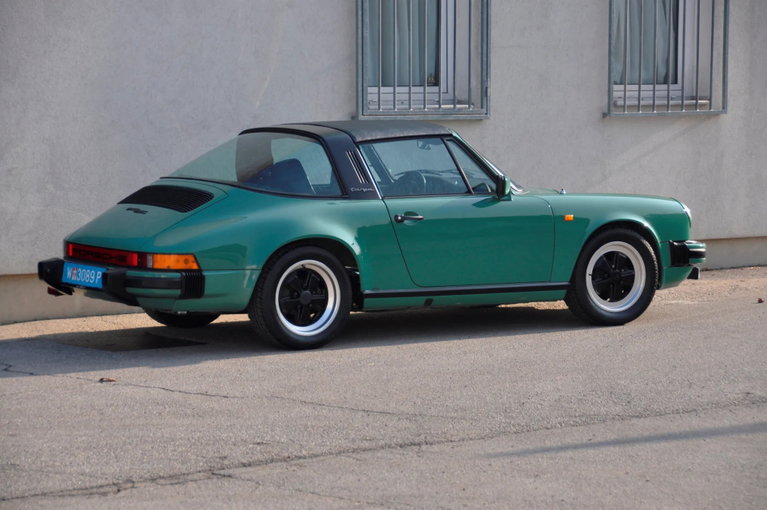 Porsche 911 SC