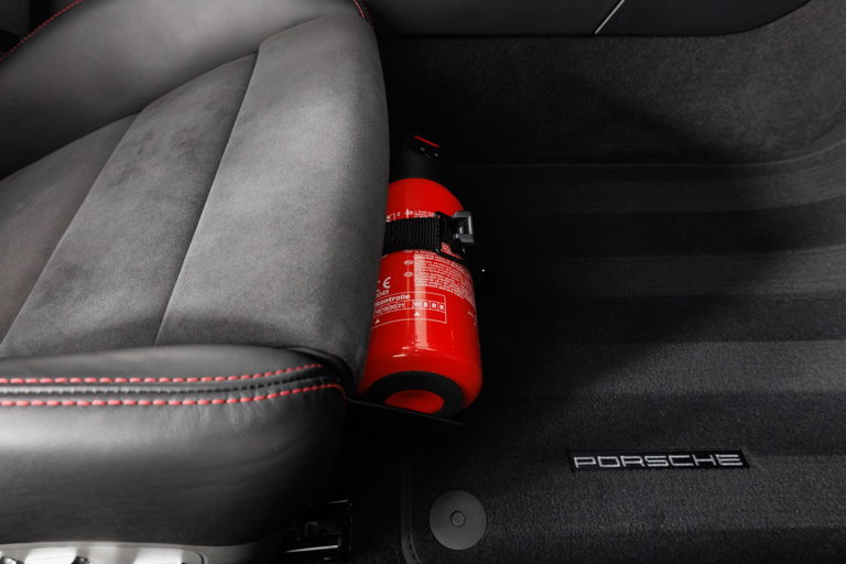 Porsche 991.2 GT2 RS
