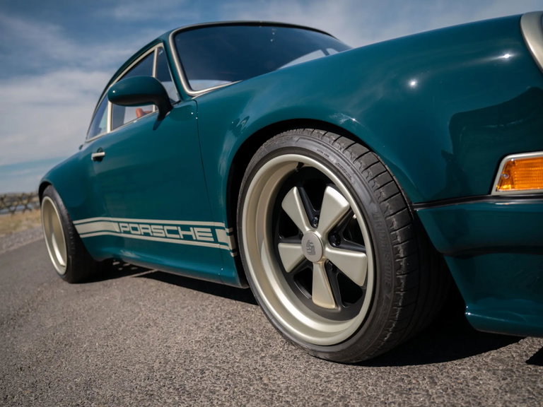 Porsche 911 Backdate