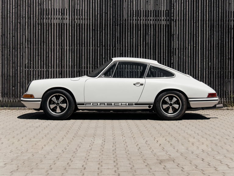 Porsche 911 L