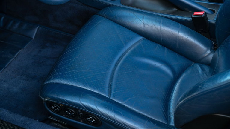 Porsche 993 Turbo Cabrio