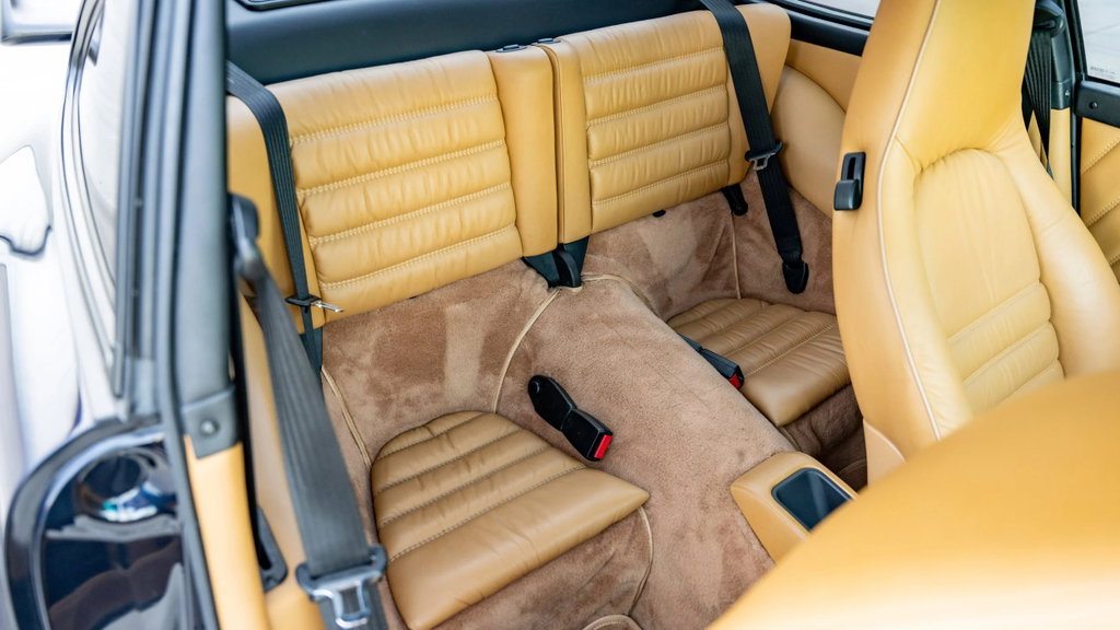 Porsche 964 Turbo