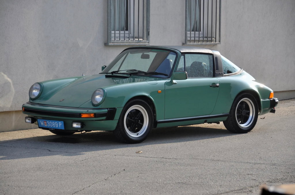 Porsche 911 SC