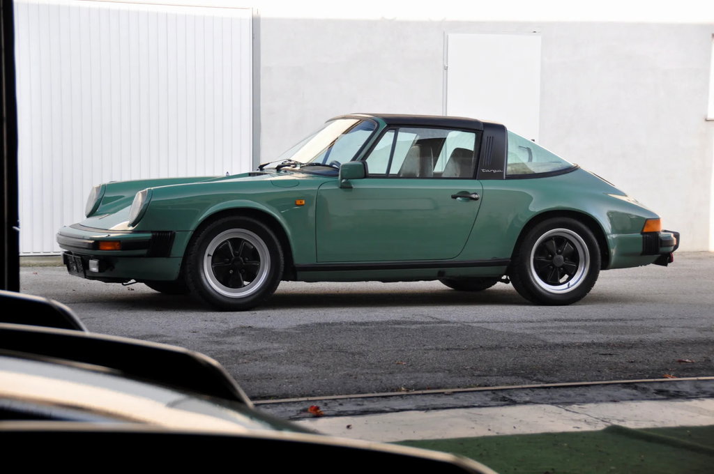 Porsche 911 SC