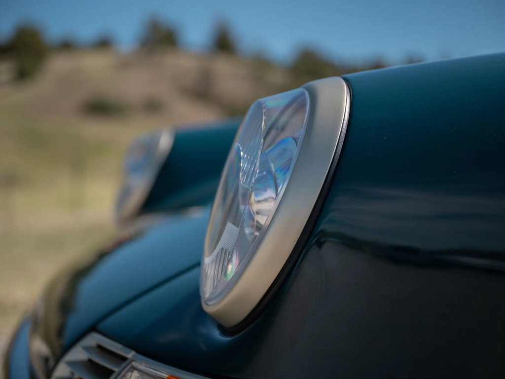 Porsche 911 Backdate