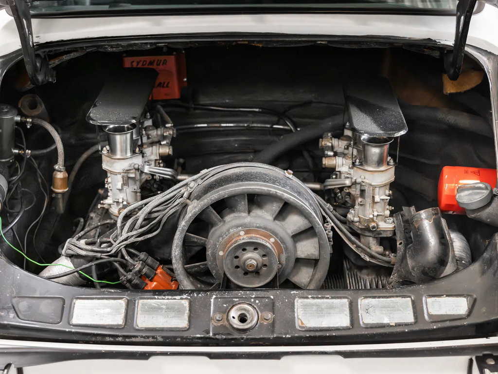 Porsche 911 L