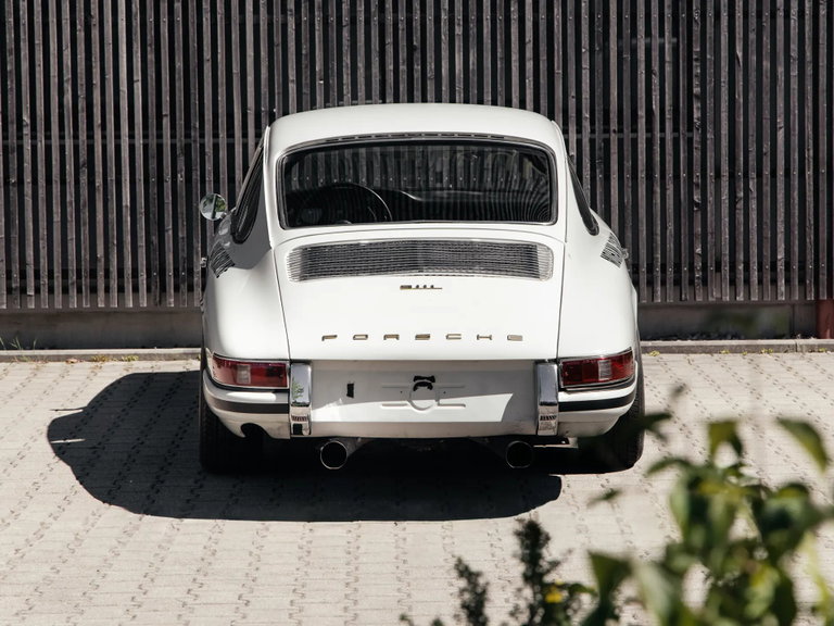 Porsche 911 L