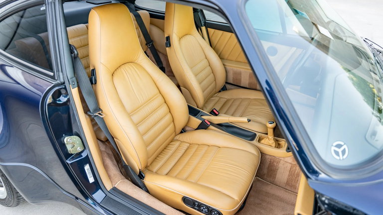 Porsche 964 Turbo