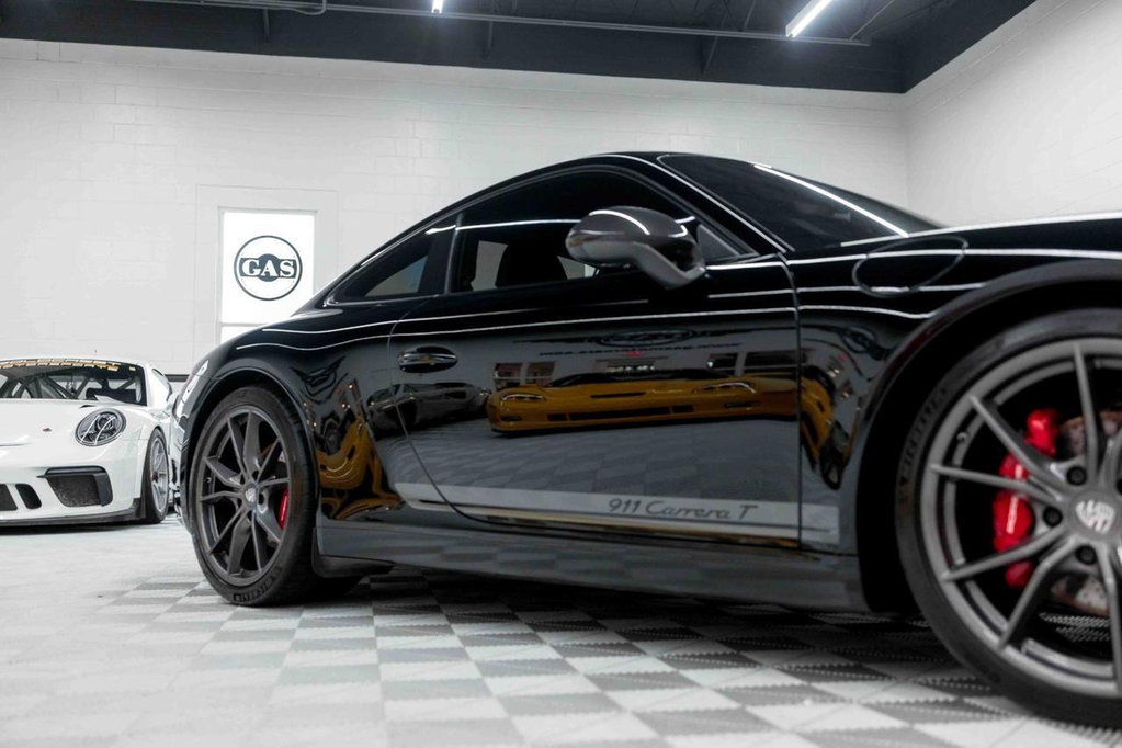 Porsche 991.2 Carrera T