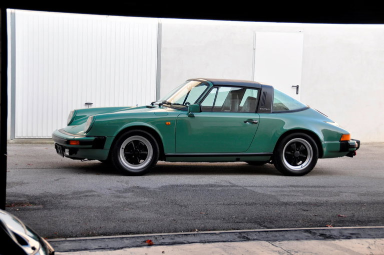Porsche 911 SC