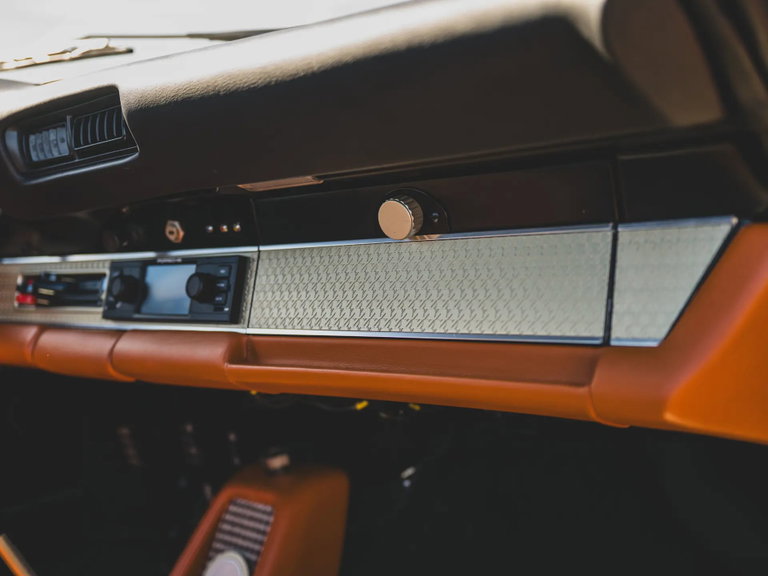 Porsche 911 Backdate