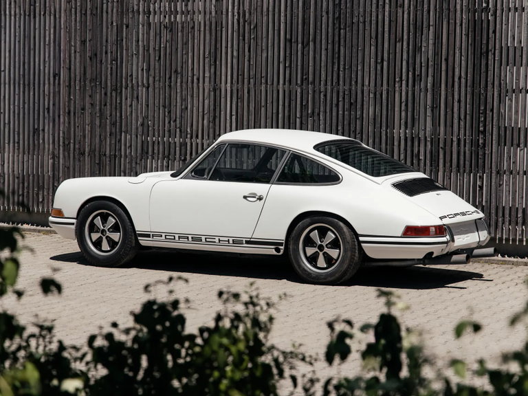 Porsche 911 L