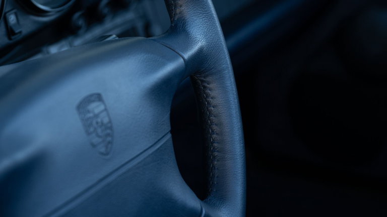 Porsche 993 Turbo Cabrio