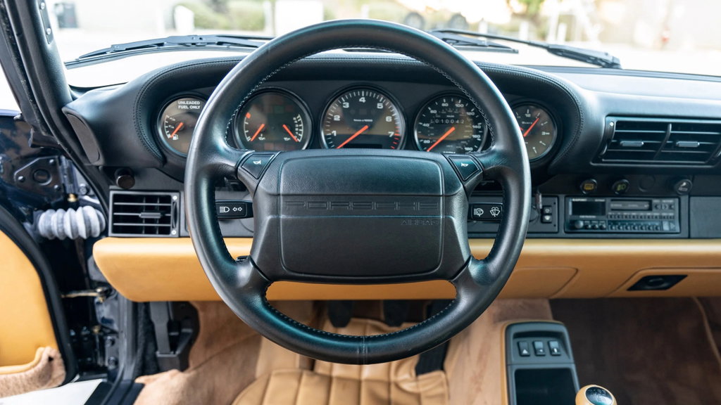 Porsche 964 Turbo