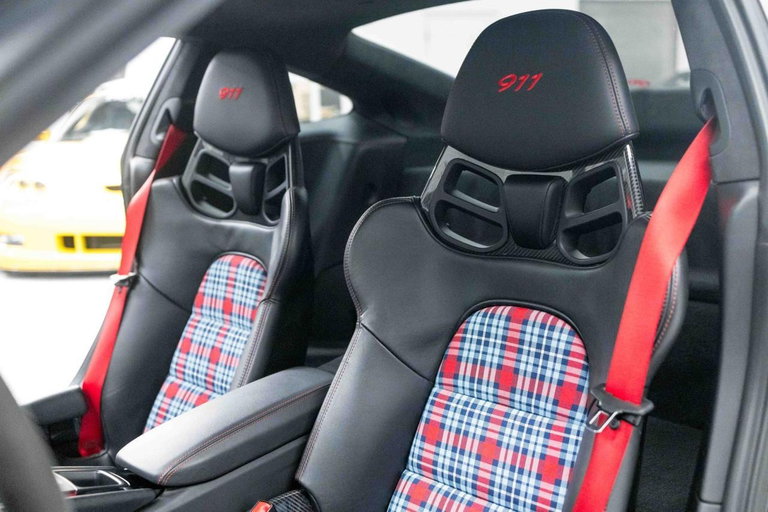 Porsche 991.2 Carrera T