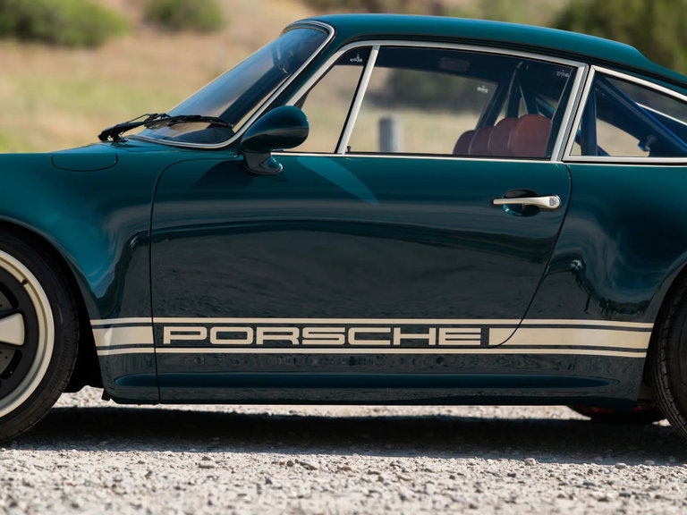 Porsche 911 Backdate