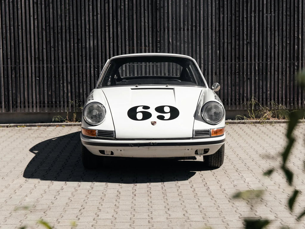 Porsche 911 L