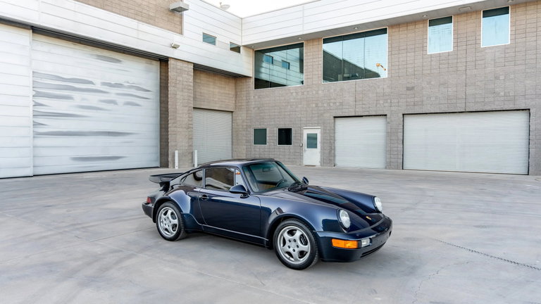 Porsche 964 Turbo