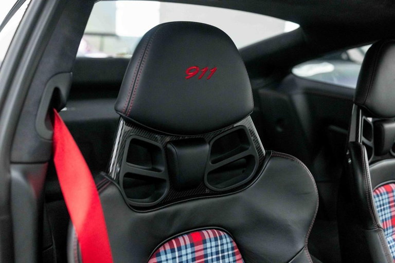 Porsche 991.2 Carrera T